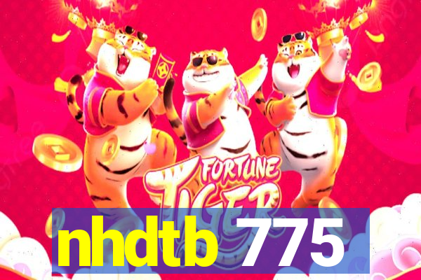 nhdtb 775